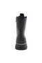 Woman's lace-up long postal boot emerald 8118432694 - 4