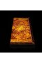 All Quality Wooden Material Piri Reis Map Custom Design Backgammon - 3