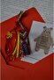 Unisex Designer Bracelet Set, Colorful Lucky Charm Friendship Bracelet, Handmade - - 2