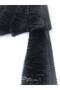 High Quality Black Rope Fringe Tassel Price Is for 1 Meter - Decorative Ribbon, Stylish Design - Decorative - 6