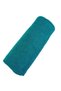 3 Pieces Turquoise Microfiber Hand Face Hairdresser Sports Towel Hair Dye Captive 50x90 Cm - 3