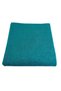 3 Pieces Turquoise Microfiber Hand Face Hairdresser Sports Towel Hair Dye Captive 50x90 Cm - 5