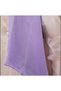 Şehr-i Şal Janjan Shiny Evening Dress Shawl - Bright Solid Color - 3