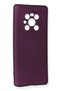 Compatible Case for Huawei Mate 40 Pro Soft Colorful Flexible Premium Rubber Silicone - Plum - 2
