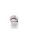 Woman's cross strap sandal stone genuine leather 72183217 - 4
