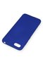 Compatible Case for Huawei Honor 7S Yumauask Colorful Flexible Premium Rubber Silicone - Navy Blue - 3