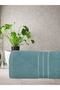 Can Extra Soft Water Absorbent 90x140 Green Single Bath Towel - 3