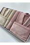 Fiesta 100% Cotton 6 Piece Family Bathrobe Set for Women and Men, Bathrobe Set - 2