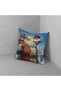 Christmas, Santa Claus, Christmas Throw Pillow, Christmas Throw Pillow Cover, Christmas Throw Pillow Cover, New Year, 43x43 - 6