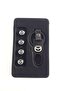 Mazda Keychain and Valve Cover Set 1st Quality - 3