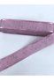 Pink Silver Glitter Party Ribbon Price Is for 1 Meter – Ribbon, Stylish Design, Women's Accessory – Ribbon - 8