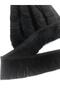 High Quality Black Rope Fringe Tassel Price Is for 1 Meter - Decorative Ribbon, Stylish Design - Decorative - 8