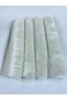 High Quality Cream Rope Fringe Tassel Price Is for 1 Meter - Decorative Ribbon, Stylish Design, Women's Accessory - 5
