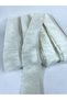 High Quality Cream Rope Fringe Tassel Price Is for 1 Meter - Decorative Ribbon, Stylish Design, Women's Accessory - 8