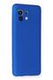 Compatible Case for Xiaomi Mi 11 Soft Colorful Flexible Premium Rubber Silicone - Blue - 2