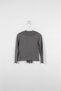 Girl's Smoked Knitwear Bolero - 3