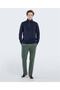 Men's Zipped Pullover C.wWool - 4