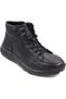 Dockers233072 Black Genuine Leather Casual Men's Boots
