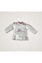 Full Hearts Baby Girl 3 Piece Set Ecru - 2