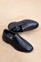 Comfort 1376-102634 5 Point Genuine Leather Anatomical Casual Men's Shoes - 3