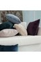 Dried Rose Premium Velvet Special Throw Pillow Cover 2-Piece 43x43 Cm - 3