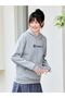 Printed Oversize Unisex Sweatshirt - 2