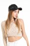 Leather with Hat Piercing - 2