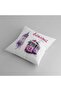 Istanbul Decorative, Galata Tower, Tram, Istanbul Decorative Throw Pillow, Galata Decor, Decorative, 43x43cm - 8