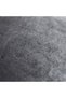 Anthracite Color Premium Velvet Special Throw Pillow Cover 2-Piece 43x43 Cm - 3