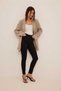 Rose T Black Colorfast Skinny Jeans Women's High Waist Power Lycra Recovery - 2