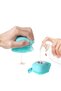 Cat and Dog Washing Brush with Silicone Shampoo Tank - Shower Cleaning - 8