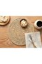 Havana Woven American Placemat 35 cm Natural - 2