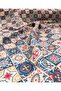 Mixed Pattern Marble Fabric Ctl04 - 3