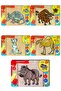 5-Piece Educational-teaching Geometric Block Children's Educational Toy Bultak Puzzle Jigsaw Set 1