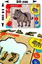 5-Piece Educational-teaching Geometric Block Children's Educational Toy Bultak Puzzle Jigsaw Set 1 - 6