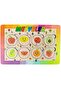 5-Piece Educational Children's Bultak Puzzle Set 3 14x20 Cm (BT 11-15) - 4