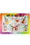 5-Piece Educational Children's Bultak Puzzle Set 3 14x20 Cm (BT 11-15) - 5