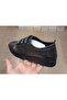 Women's Non-Slip Waterproof Orthopedic Stone Elastic Platinum Shoes - 6