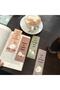 Cute Kawaii Bookmarks (Set of 4) - 4