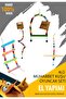 Bird Toy Set of 4