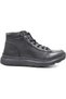 Dockers233072 Black Genuine Leather Casual Men's Boots - 3