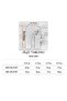 Unisex Felted Teddy Bear Detailed Thick Knitted Winter Trousers - 4