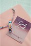 Unisex Design Bracelet Colorful Friend Friendship Bracelet - Handmade, Lasting Colors - 3