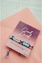 Unisex Design Bracelet Colorful Friend Friendship Bracelet - Handmade, Lasting Colors - 4