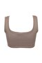 Mink Seamless Light Support Shaping Knitted Sports Bra Twoss21Ss0008 - 8