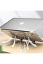 Aluminum Magnetic Foldable Adjustable Laptop Laptop Stand Carrying Case - 6