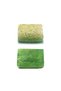 Premium Handmade Natural Pumpkin Fiber Donkey Milk Honey & Aloe Vera Soap Set of 4 - 4