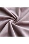Dried Rose Premium Velvet Special Throw Pillow Cover 2-Piece 43x43 Cm - 2