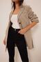 Rose T Black Colorfast Skinny Jeans Women's High Waist Power Lycra Recovery - 3