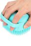 Cat and Dog Washing Brush with Silicone Shampoo Tank - Shower Cleaning - 5